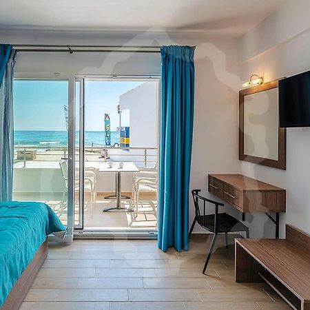 Fregada Aparthotel Skala Potamia  Exteriör bild