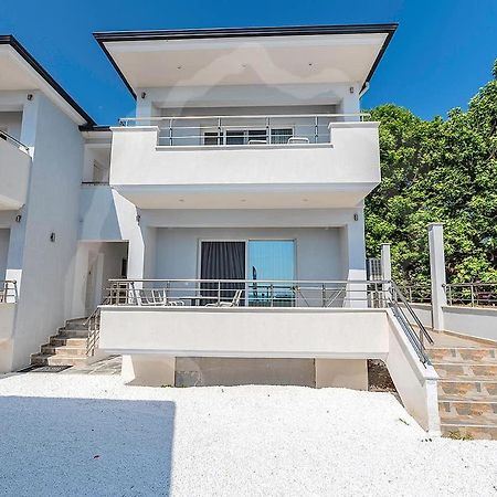Fregada Aparthotel Skala Potamia  Exteriör bild