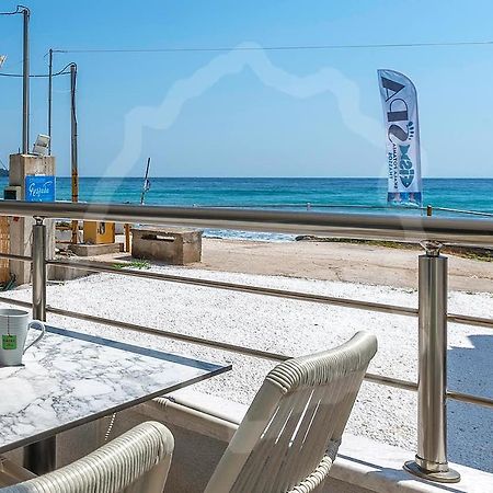 Fregada Aparthotel Skala Potamia  Exteriör bild