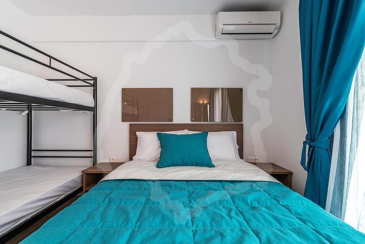Fregada Aparthotel Skala Potamia  Exteriör bild