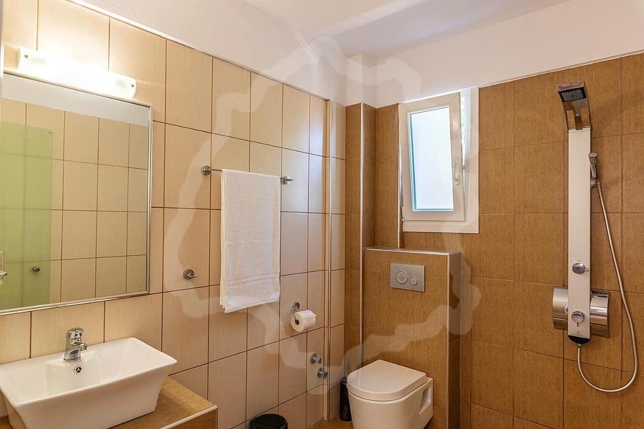 Fregada Aparthotel Skala Potamia  Exteriör bild