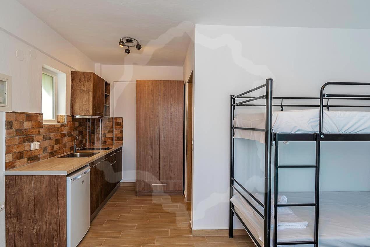 Fregada Aparthotel Skala Potamia  Exteriör bild
