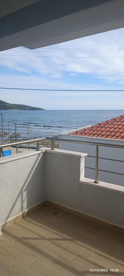 Fregada Aparthotel Skala Potamia  Exteriör bild